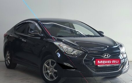 Hyundai Avante, 2011 год, 1 150 000 рублей, 3 фотография