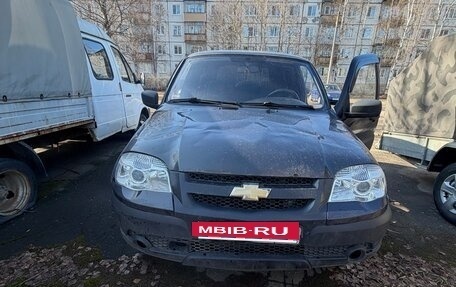 Chevrolet Niva I рестайлинг, 2012 год, 299 000 рублей, 5 фотография