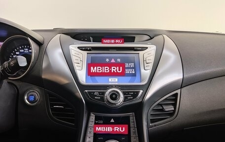 Hyundai Avante, 2011 год, 1 150 000 рублей, 11 фотография