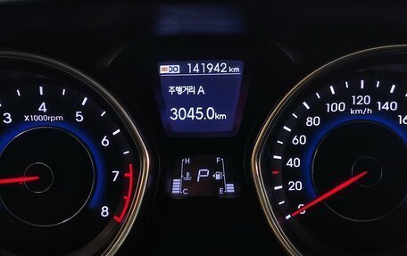 Hyundai Avante, 2011 год, 1 150 000 рублей, 13 фотография