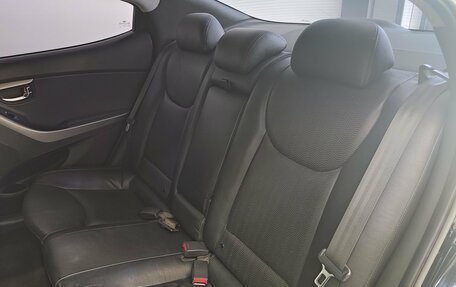 Hyundai Avante, 2011 год, 1 150 000 рублей, 18 фотография