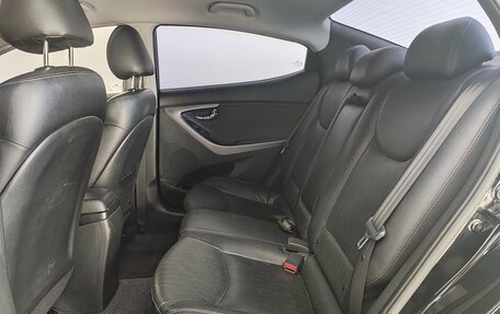 Hyundai Avante, 2011 год, 1 150 000 рублей, 17 фотография