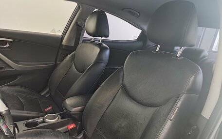 Hyundai Avante, 2011 год, 1 150 000 рублей, 16 фотография