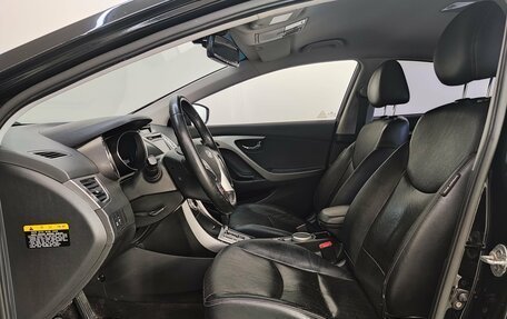 Hyundai Avante, 2011 год, 1 150 000 рублей, 15 фотография