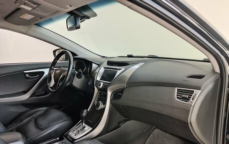 Hyundai Avante, 2011 год, 1 150 000 рублей, 19 фотография