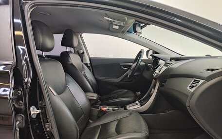 Hyundai Avante, 2011 год, 1 150 000 рублей, 20 фотография