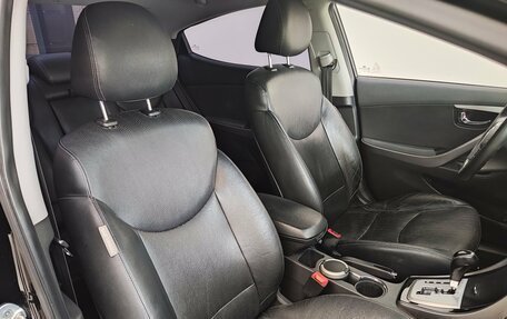 Hyundai Avante, 2011 год, 1 150 000 рублей, 21 фотография