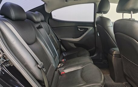 Hyundai Avante, 2011 год, 1 150 000 рублей, 22 фотография