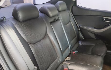 Hyundai Avante, 2011 год, 1 150 000 рублей, 23 фотография