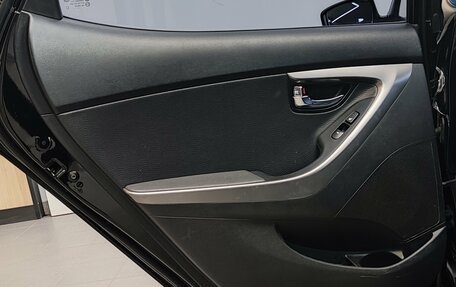 Hyundai Avante, 2011 год, 1 150 000 рублей, 32 фотография