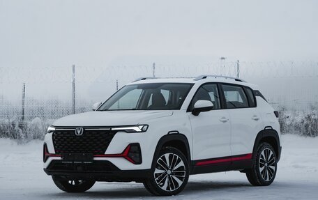 Changan CS35 Plus, 2025 год, 2 811 501 рублей, 2 фотография