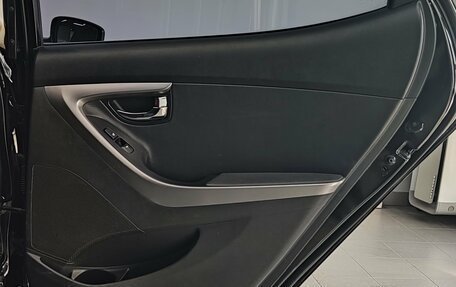 Hyundai Avante, 2011 год, 1 150 000 рублей, 33 фотография