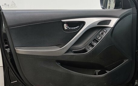 Hyundai Avante, 2011 год, 1 150 000 рублей, 30 фотография