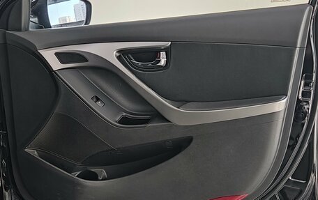 Hyundai Avante, 2011 год, 1 150 000 рублей, 31 фотография