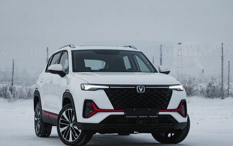 Changan CS35 Plus, 2025 год, 2 811 501 рублей, 5 фотография