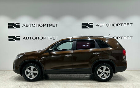 KIA Sorento II рестайлинг, 2015 год, 1 899 000 рублей, 4 фотография