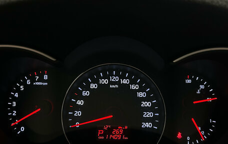 KIA Sorento II рестайлинг, 2015 год, 1 899 000 рублей, 18 фотография