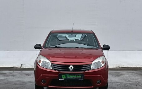 Renault Sandero I, 2012 год, 520 000 рублей, 2 фотография