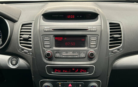 KIA Sorento II рестайлинг, 2015 год, 1 899 000 рублей, 13 фотография