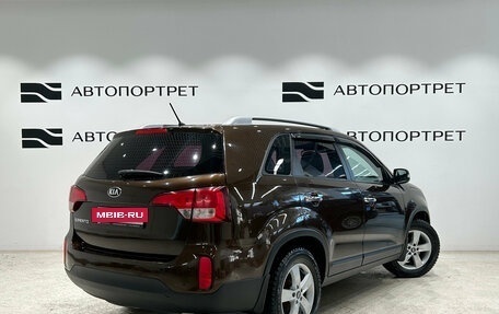 KIA Sorento II рестайлинг, 2015 год, 1 899 000 рублей, 7 фотография