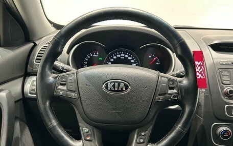 KIA Sorento II рестайлинг, 2015 год, 1 899 000 рублей, 15 фотография