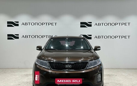 KIA Sorento II рестайлинг, 2015 год, 1 899 000 рублей, 10 фотография