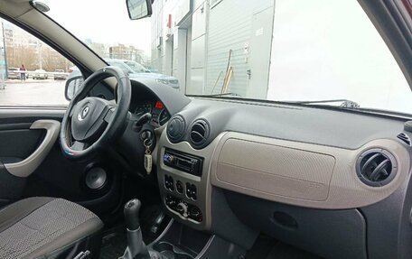 Renault Sandero I, 2012 год, 520 000 рублей, 12 фотография