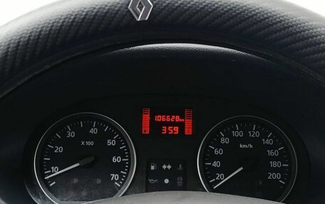 Renault Sandero I, 2012 год, 520 000 рублей, 9 фотография