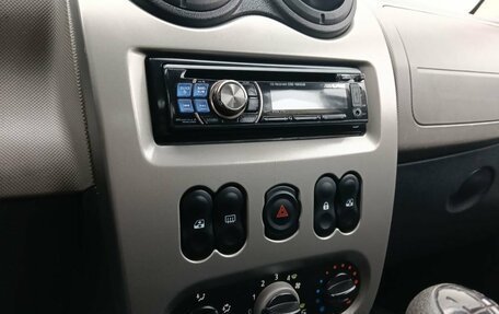 Renault Sandero I, 2012 год, 520 000 рублей, 10 фотография