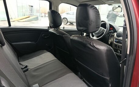 Renault Sandero I, 2012 год, 520 000 рублей, 14 фотография