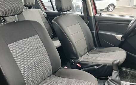 Renault Sandero I, 2012 год, 520 000 рублей, 13 фотография