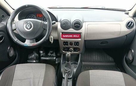 Renault Sandero I, 2012 год, 520 000 рублей, 11 фотография