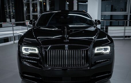 Rolls-Royce Wraith, 2017 год, 22 690 000 рублей, 2 фотография