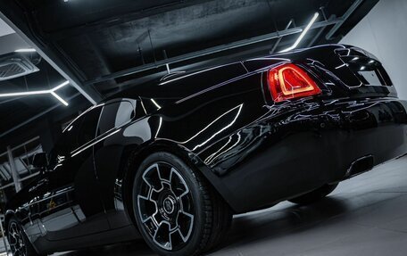 Rolls-Royce Wraith, 2017 год, 22 690 000 рублей, 11 фотография