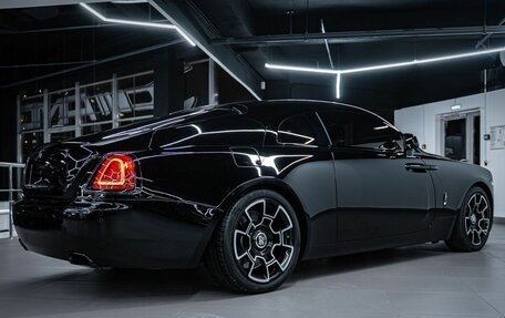 Rolls-Royce Wraith, 2017 год, 22 690 000 рублей, 12 фотография
