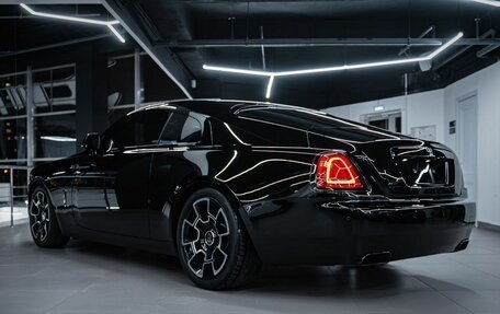 Rolls-Royce Wraith, 2017 год, 22 690 000 рублей, 9 фотография