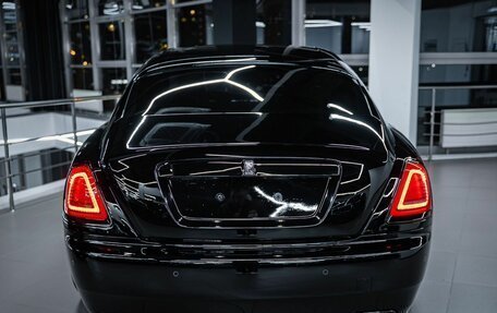 Rolls-Royce Wraith, 2017 год, 22 690 000 рублей, 5 фотография