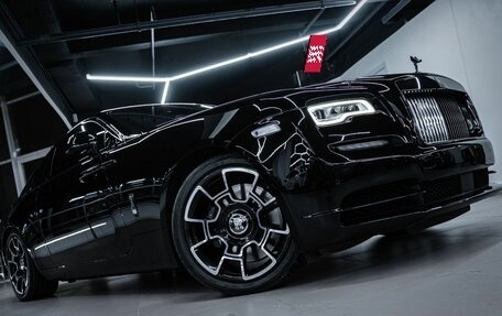 Rolls-Royce Wraith, 2017 год, 22 690 000 рублей, 4 фотография