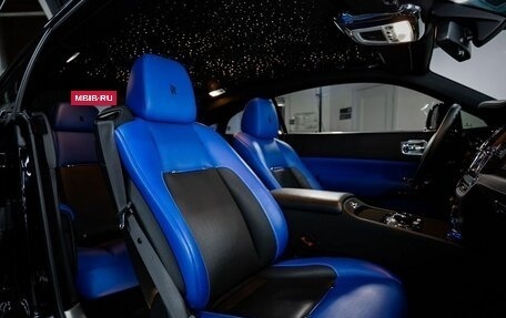 Rolls-Royce Wraith, 2017 год, 22 690 000 рублей, 17 фотография