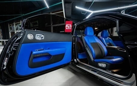 Rolls-Royce Wraith, 2017 год, 22 690 000 рублей, 18 фотография