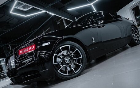 Rolls-Royce Wraith, 2017 год, 22 690 000 рублей, 6 фотография