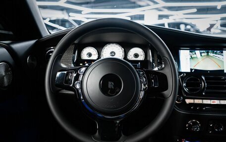 Rolls-Royce Wraith, 2017 год, 22 690 000 рублей, 29 фотография