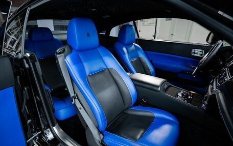 Rolls-Royce Wraith, 2017 год, 22 690 000 рублей, 21 фотография