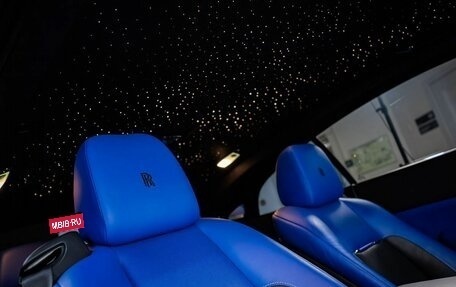 Rolls-Royce Wraith, 2017 год, 22 690 000 рублей, 19 фотография