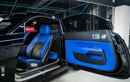 Rolls-Royce Wraith, 2017 год, 22 690 000 рублей, 24 фотография