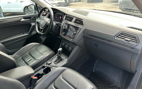 Volkswagen Tiguan II, 2018 год, 2 249 000 рублей, 9 фотография