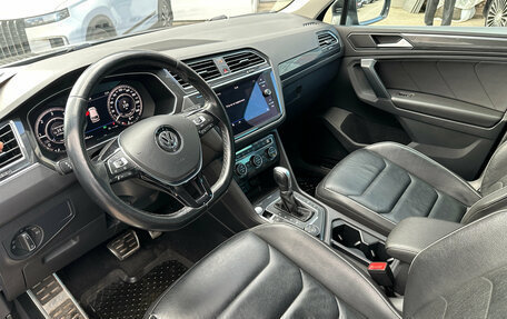 Volkswagen Tiguan II, 2018 год, 2 249 000 рублей, 7 фотография