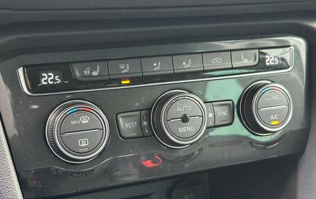 Volkswagen Tiguan II, 2018 год, 2 249 000 рублей, 16 фотография