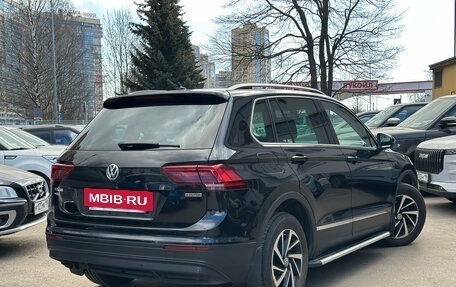 Volkswagen Tiguan II, 2018 год, 2 249 000 рублей, 6 фотография