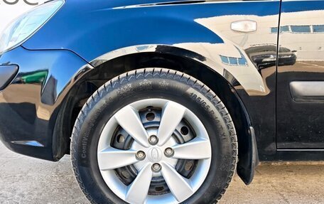 Hyundai Getz I рестайлинг, 2009 год, 420 000 рублей, 3 фотография